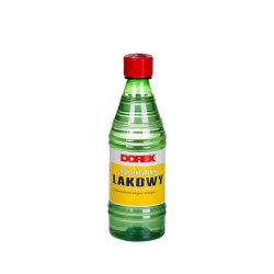 Roz. lakowa 0,5 L Dorex plastik